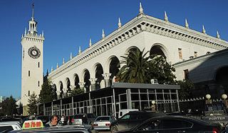 Правительство заморозило цены в Сочи Правительство заморозило цены в Сочи