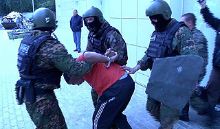 В Москве поймали "торговцев" должностями В Москве поймали "торговцев" должностями