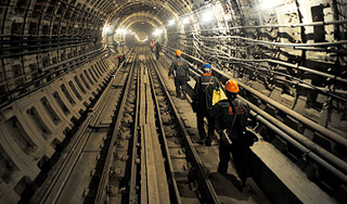 Петербург отказался от метро до Пулково Петербург отказался от метро до Пулково