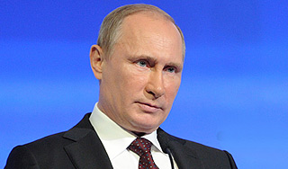 Путин: Надо ужесточить закон о мигрантах Путин: Надо ужесточить закон о мигрантах