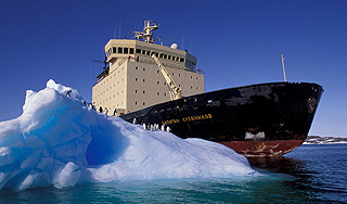 Россия расширит присутствие в Арктике Россия расширит присутствие в Арктике