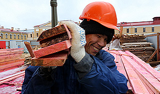 Госдума хочет ввести визы для мигрантов Госдума хочет ввести визы для мигрантов