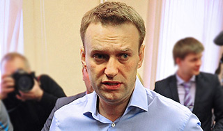 Навальный напал на правозащитников Навальный напал на правозащитников