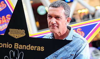 Бандерас хочет сняться у россиянина Бандерас хочет сняться у россиянина