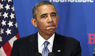 Обама отменил поездку на саммит АТЭС Обама отменил поездку на саммит АТЭС