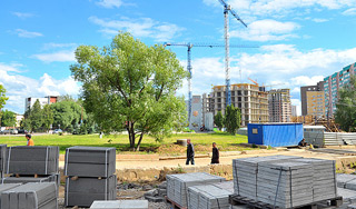 Переезд чиновников в Новую Москву отложен Переезд чиновников в Новую Москву отложен