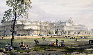 Китаец хочет построить Хрустальный дворец Китаец хочет построить Хрустальный дворец