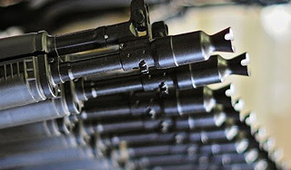 "Калашников" станет шестиствольным "Калашников" станет шестиствольным