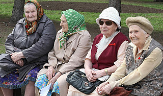 Пенсионный возраст останется прежним Пенсионный возраст останется прежним