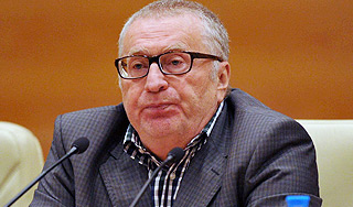 Жириновский замерз на заседании Госсовета Жириновский замерз на заседании Госсовета