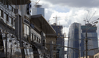 Заммэра: Доступное жилье Москве не нужно Заммэра: Доступное жилье Москве не нужно