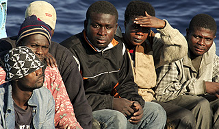 Лампедузу выдвинули на Нобелевскую премию Лампедузу выдвинули на Нобелевскую премию