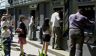 Банки США готовятся к панике от дефолта Банки США готовятся к панике от дефолта