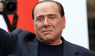 Берлускони выгоняют из сената Берлускони выгоняют из сената