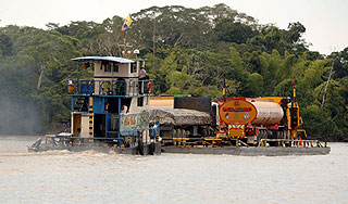 Эквадор будет добывать нефть в заповеднике Эквадор будет добывать нефть в заповеднике