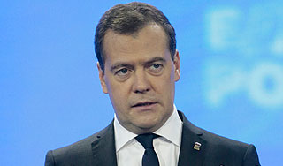 Медведев: Бюджет на 2014 год жесткий Медведев: Бюджет на 2014 год жесткий