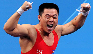 В КНДР чемпионам Игр подарили квартиры В КНДР чемпионам Игр подарили квартиры