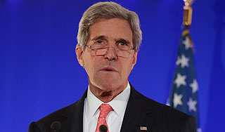 Керри: Роль США может быть ослаблена Керри: Роль США может быть ослаблена