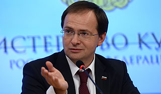 Мединский защитил Репина от верующих Мединский защитил Репина от верующих