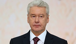 Собянин отчитался о тратах на выборы Собянин отчитался о тратах на выборы