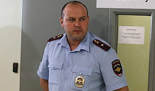 В "Шереметьево" задержан пьяный дебошир В "Шереметьево" задержан пьяный дебошир