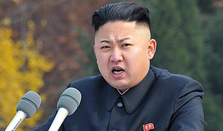 КНДР грозит США и Южной Корее ударом КНДР грозит США и Южной Корее ударом