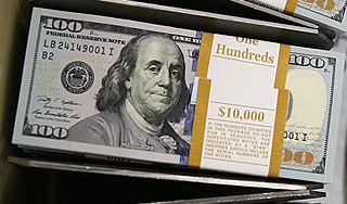 США выпустят новые 100 долларов США выпустят новые 100 долларов