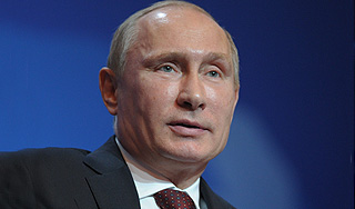 Путин пожелал Обаме преодолеть кризис Путин пожелал Обаме преодолеть кризис