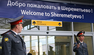 Дебоширу из Шереметьево грозит тюрьма Дебоширу из Шереметьево грозит тюрьма