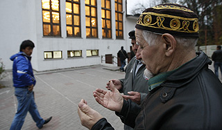 Определены места для Курбан-байрама Определены места для Курбан-байрама