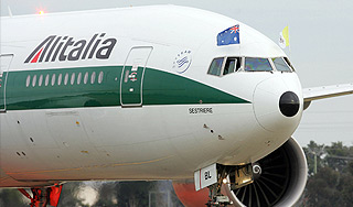 Авиаперевозчику Alitalia грозит банкротство Авиаперевозчику Alitalia грозит банкротство