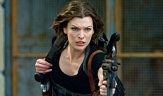 Милла Йовович спасет Нью-Йорк от теракта Милла Йовович спасет Нью-Йорк от теракта