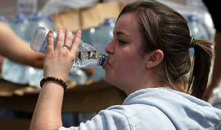 ООН предупредила о дефиците воды ООН предупредила о дефиците воды