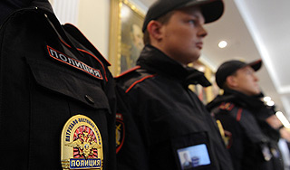 Полицейских оденут в новую форму Полицейских оденут в новую форму