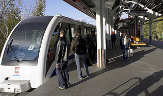 Москву и область соединит подвесное метро Москву и область соединит подвесное метро