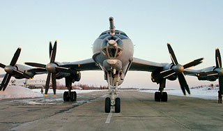 Российские самолеты испугали Японию Российские самолеты испугали Японию