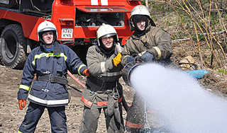 МЧС закупит носки с наночастицами серебра МЧС закупит носки с наночастицами серебра
