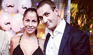 Муж Берковой пропал в Крыму Муж Берковой пропал в Крыму