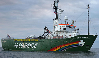   Greenpeace  