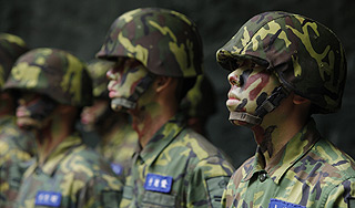 Тайвань готовится к войне с Китаем Тайвань готовится к войне с Китаем