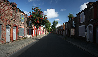 В Ливерпуле продают дома за один фунт В Ливерпуле продают дома за один фунт