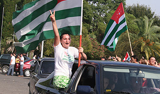 Россия вложит в Абхазию 628 миллионов Россия вложит в Абхазию 628 миллионов