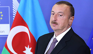 Алиев лидирует на выборах в Азербайджане Алиев лидирует на выборах в Азербайджане