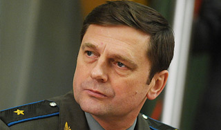 Замминистра обороны снят с должности Замминистра обороны снят с должности