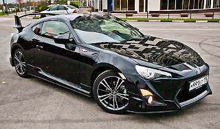 -: GT86: Toyota   