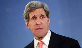 Госсекретарь США испугался тайфуна "Нари" Госсекретарь США испугался тайфуна "Нари"