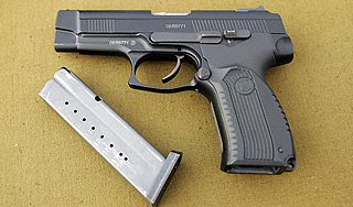 Пистолет Ярыгина испытают в Минобороны Пистолет Ярыгина испытают в Минобороны