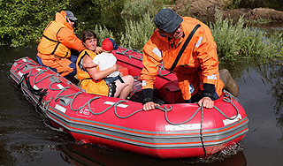В Туле ввели режим чрезвычайной ситуации В Туле ввели режим чрезвычайной ситуации