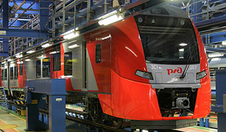 Siemens инвестирует в Россию миллиард евро Siemens инвестирует в Россию миллиард евро