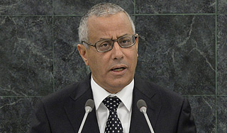 Премьер Ливии назвал виновных в похищении Премьер Ливии назвал виновных в похищении